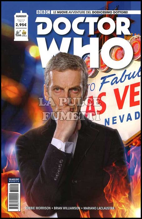 DOCTOR WHO #     9